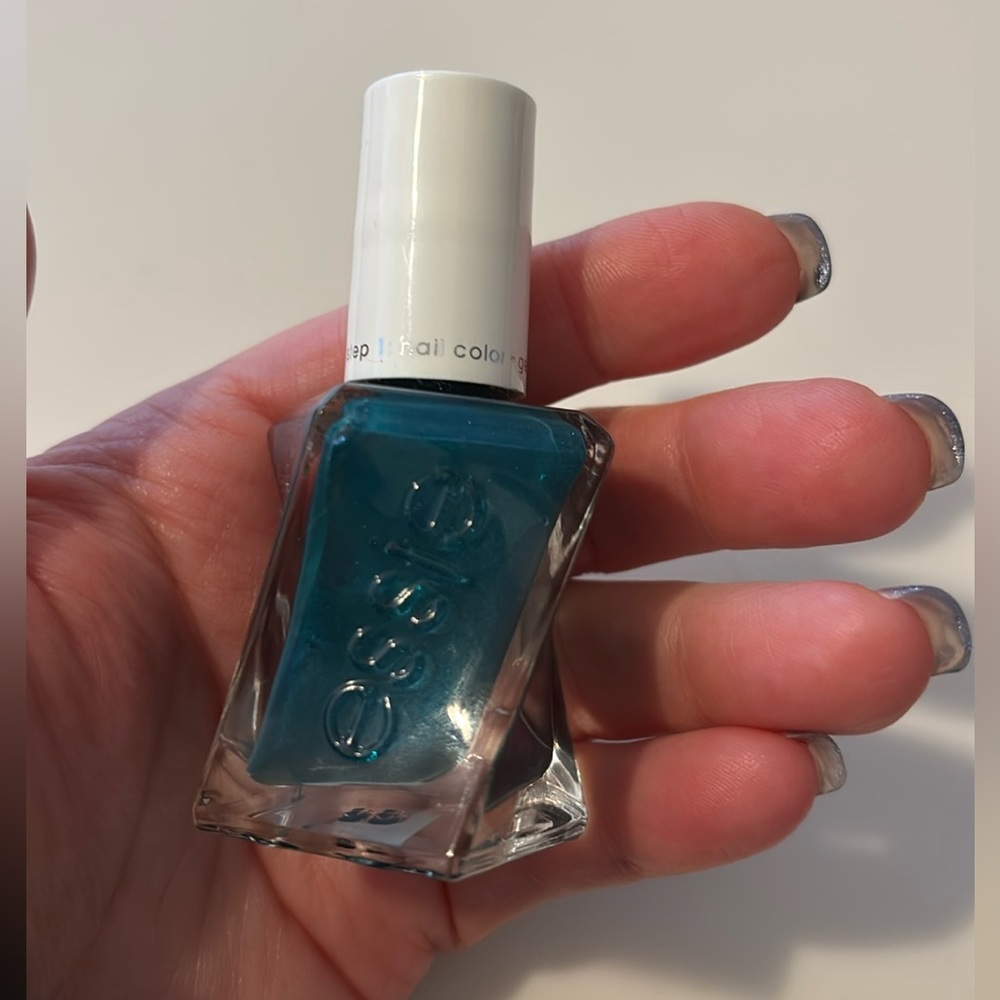 Essie nail polish - jewels and jacquard only